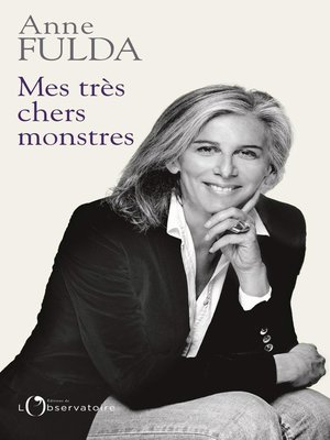 cover image of Mes très chers monstres